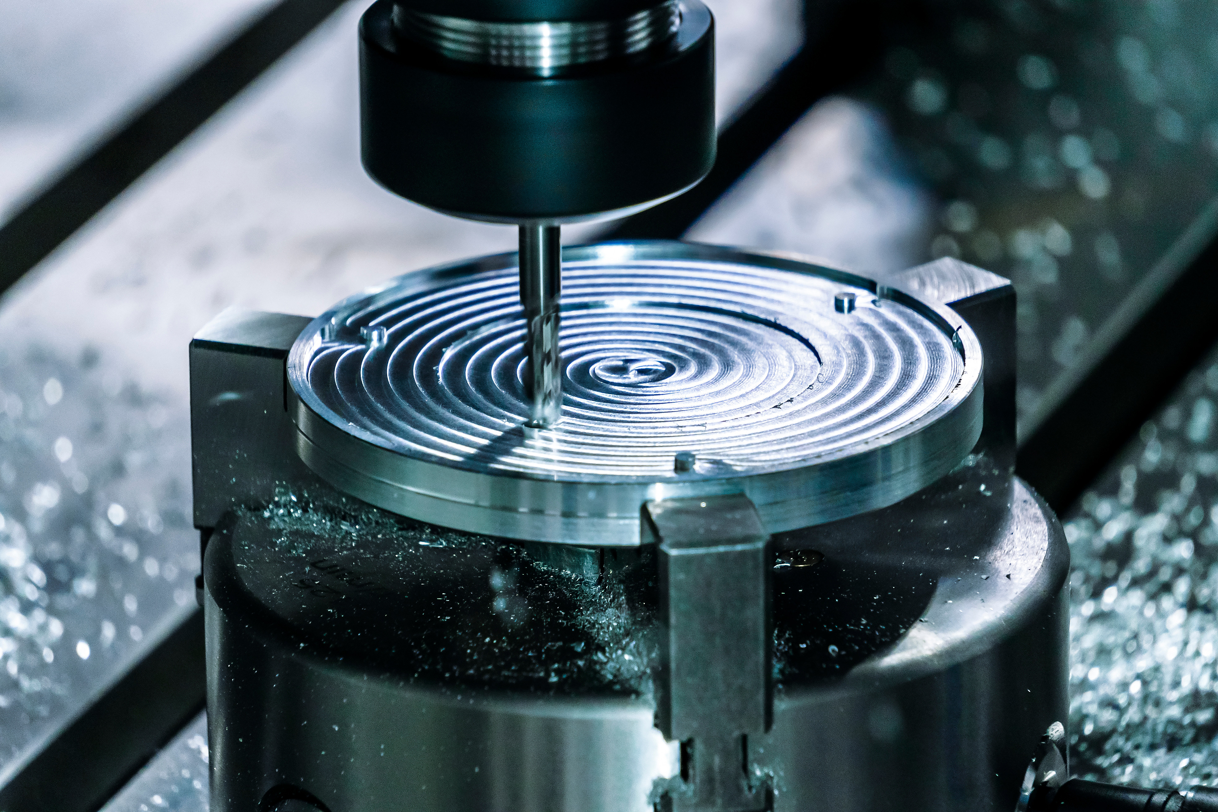 machining with inconel and monel